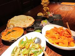 -甘尼仕印度餐厅爵士酒吧(阳春巷店)