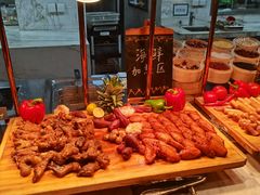 -冀粤香海鲜自助餐厅(西美五洲店)