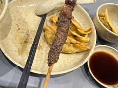 牛肉串-李记清真馆(打钉巷店)