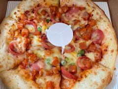 -芝心实億披萨意面(芳草路店)