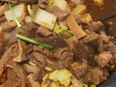 -古乐牛香·鲜牛肉牛杂火锅(解放东路店)