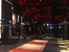 -威尔仕健身(北京合生汇店)