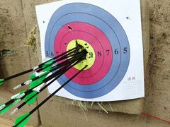 -道顺射箭·团建·骑射(张杨路店)