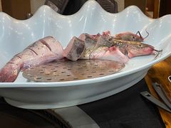 -老刘生态大鱼坊铁锅炖鱼(赛马场店)