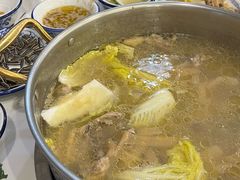 -朴小妹人参鸡汤火锅(长白山万达店)
