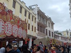 -孙文西路步行街