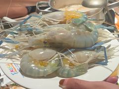 -领鲜活海鲜榴莲自助火锅(东门店)