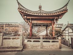 -川沙古镇-停车场