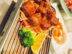 安格斯牛仔粒-文兴酒家(晶品店)