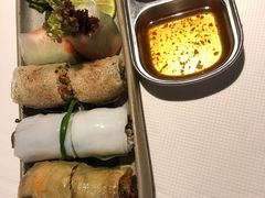 卷物小拼-花样西贡·蜜越餐厅·法式越南料理(水晶城店)