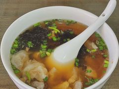 -街头顶黄记馄饨王(中山中路店)