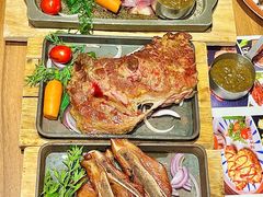 -路易十三西餐厅(西关新天地店)