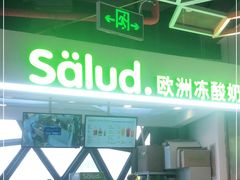 -Salud撒露欧洲冻酸奶(北苑上品店)