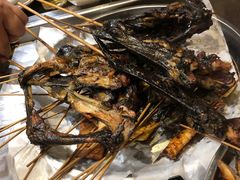 -德四家·傣族风味烧烤(金实店)
