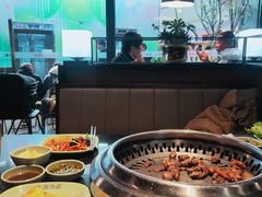 -韩盛·盛江山自助料理(沈辽路万达店)