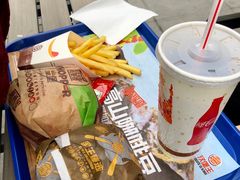 -汉堡王(北京三里屯购物中心)