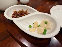 小鱼干花生米-喜鼎海胆水饺(东港店)