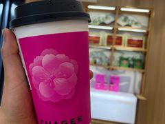 春宴·樱花乌龙-霸王茶姬(大学城熙街店)