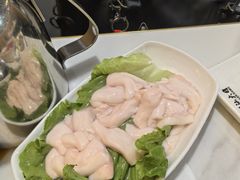 牛骨髓-潮汕大目牛肉火锅(上梅林店)
