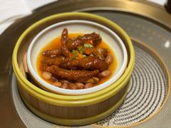 酱皇蒸鸡爪-领鲜天下·焗海鲜·花胶鸡(天目里店)