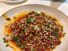 蒜泥白肉-付掌柜在成都·热炒砂锅集(金禾店)