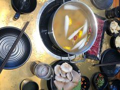 -手选潮汕鲜活牛肉火锅(二七广场店)