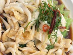 葱油鸟贝-品海楼·大连海胆锅贴馆(东港店)