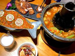 -觅山云南菜(泊富ICITY店)