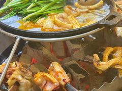 -醉月城西昌火盆烧烤(天府店)