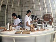 -% Arabica阿拉比卡咖啡(深圳湾万象城店)