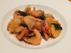 风味马来甘香虾-粤秀餐厅(国货店)