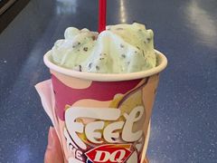 -DQ·蛋糕·冰淇淋(江北机场T2A店)