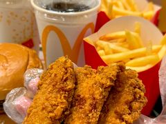 -麦当劳(天兴罗斯福店)