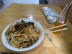 -王菊美食街·王菊面馆(总店)