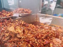 -老黄记手撕烤兔(玉林街店)