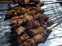 -光明巷里木烤肉