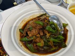 辣椒炒肉-兰湘子·湘菜小炒(石家庄万象城店)