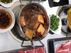 -呷哺呷哺(王府井喜悦店)