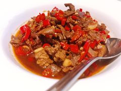 小炒黄牛肉-冰火楼(梦泽园店)