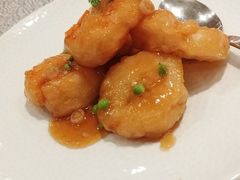 抓炒大虾-北京王府井希尔顿酒店·秦唐中餐厅Chynna