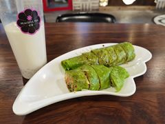 手抓饼-清真·尼罗美食城(王府井生活广场店)