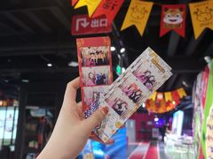 -VS SPORTS PARK运动玩乐园·团建·生日会(合生汇店)