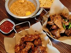 -一乐韩国炸鸡(梅江店)