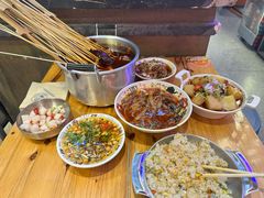 -钢管厂歆瑞源油卤串串香(春熙路太古里店)