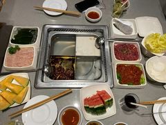 -海底捞火锅(崇文门新世界百货店)