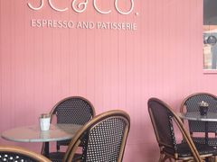 -JC & Co. Espresso and Patisserie