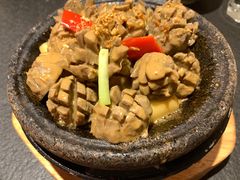 石锅手打牛肉丸-潮堂 · 潮州菜(国贸商城店)