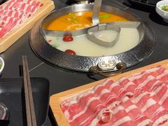 -打酱友•斑鱼海鲜粥火锅(吴桥店)