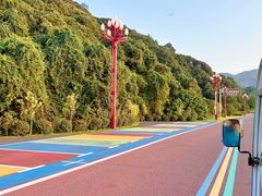 -庐山西海主景区
