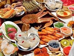 -丰卓会海鲜自助(中润大道店)